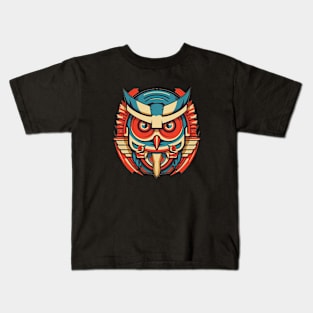 Graphic Owl Kids T-Shirt